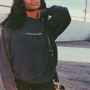 VINTAGE Calvin Klein Sweatshirt